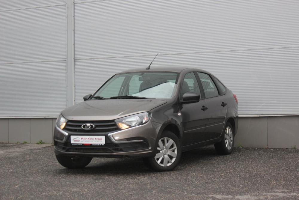 Lada (ВАЗ) Granta I Рестайлинг Белгород  - изображение 1