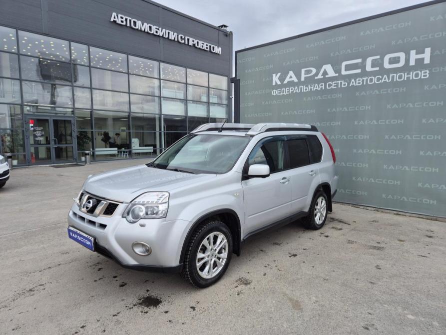 Nissan X-Trail II Рестайлинг Екатеринбург  - изображение 1