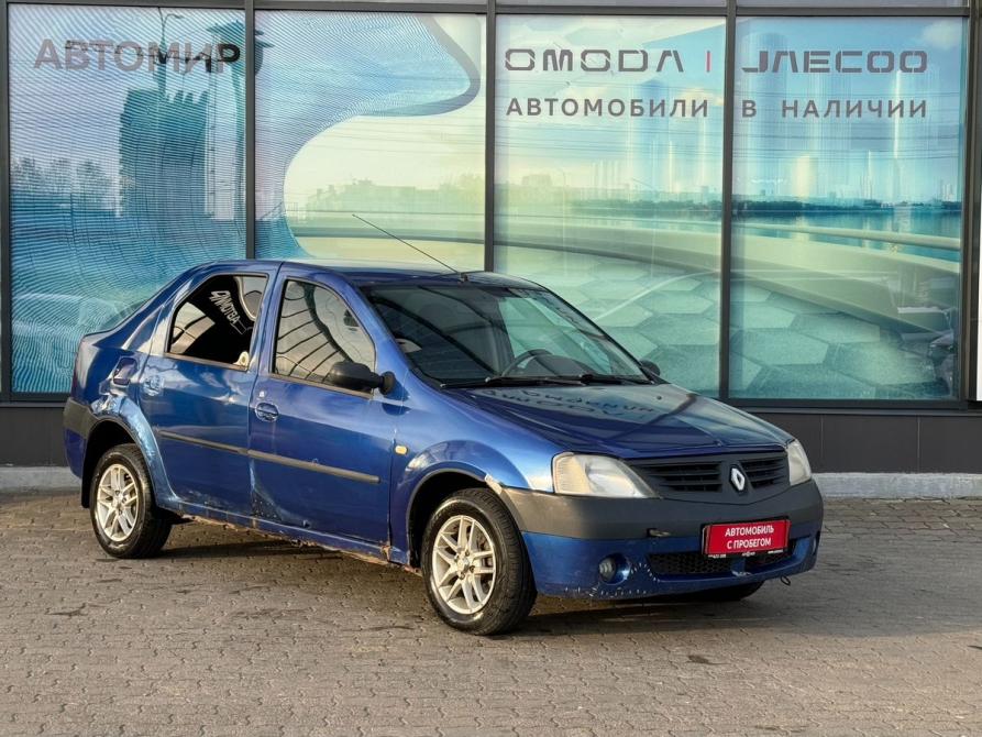 Renault Logan I Архангельск  - изображение 3