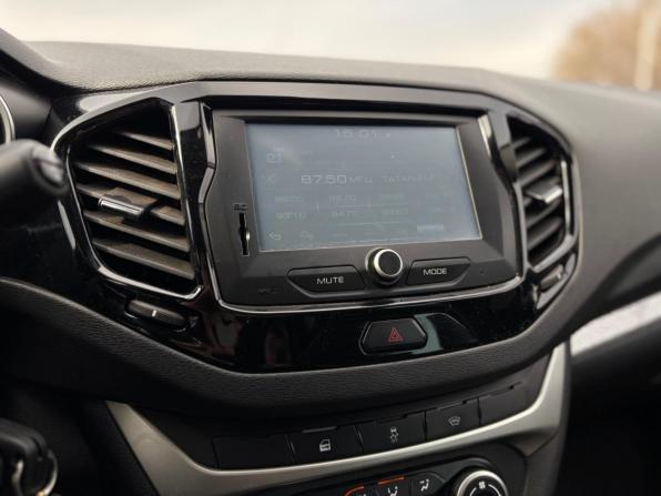 Lada (ВАЗ) Vesta I с пробегом 2019 года, цена 1 095 000 рублей, 113000 км, универсал, Автокод Объявления