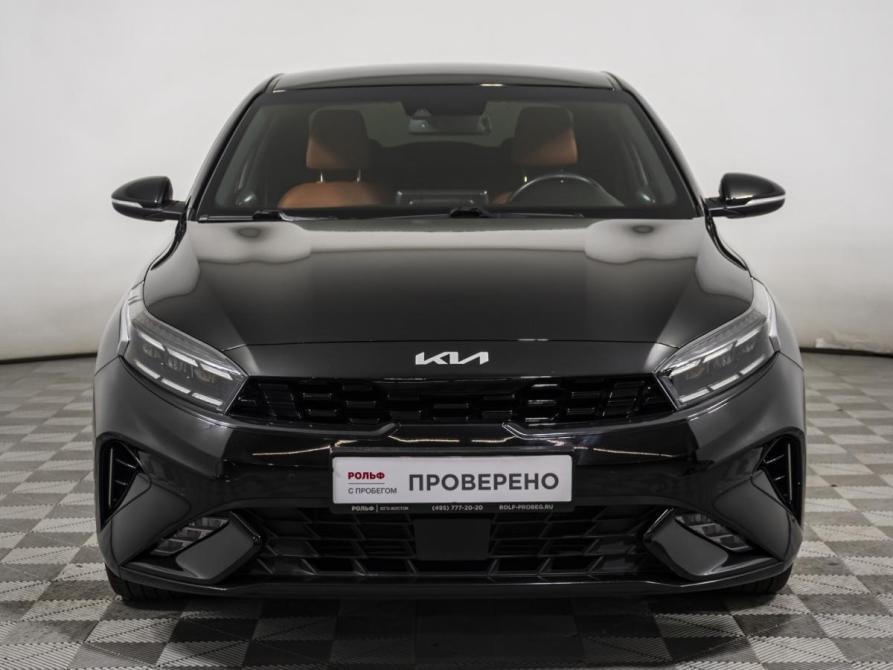 Kia K3 II Москва  - изображение 2