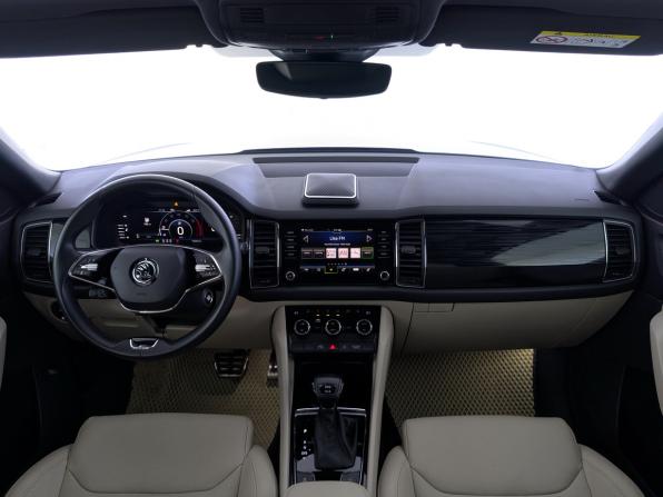 Skoda Kodiaq I с пробегом 2021 года, цена 3 390 000 рублей, 138987 км, внедорожник, Автокод Объявления