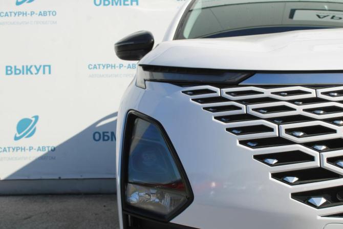 Omoda C5 I Рестайлинг с пробегом 2024 года, цена 1 450 000 рублей, 117000 км, внедорожник, Автокод Объявления
