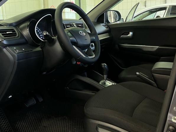 Kia Rio III с пробегом 2014 года, цена 999 000 рублей, 166401 км, седан, Автокод Объявления