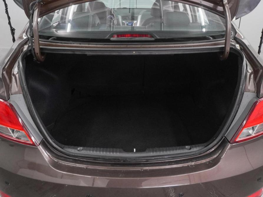 Hyundai Solaris I Рестайлинг Воронеж  - изображение 16