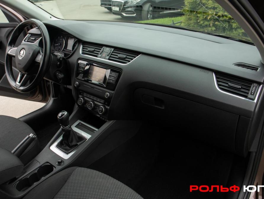 Skoda Octavia III (A7) Москва  - изображение 7
