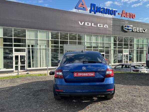 Skoda Octavia III (A7) Рестайлинг с пробегом 2019 года, цена 1 995 000 рублей, 135709 км, лифтбек, Автокод Объявления