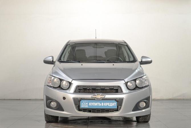 Chevrolet Aveo II с пробегом 2014 года, цена 679 000 рублей, 218000 км, седан, Автокод Объявления
