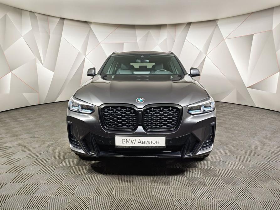 BMW X4 II (G02) Рестайлинг Москва  - изображение 3