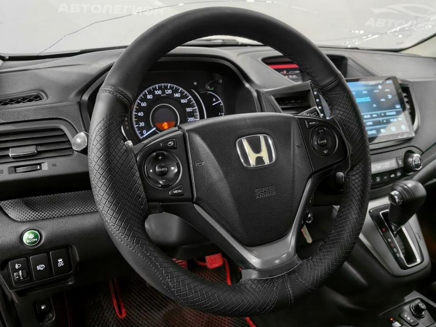 Honda CR-V IV Новосибирск  - изображение 11