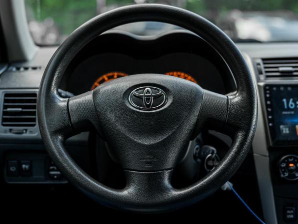 Toyota Corolla X (E140 E150) с пробегом 2007 года, цена 510 000 рублей, 232023 км, седан, Автокод Объявления