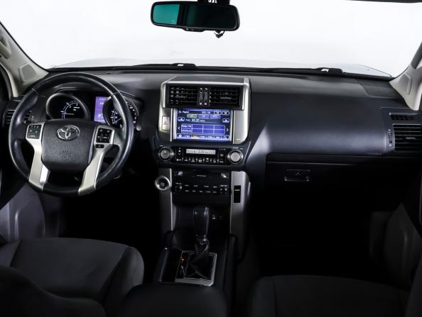 Toyota Land Cruiser Prado 150 Series с пробегом 2013 года, цена 3 250 000 рублей, 131429 км, внедорожник, Автокод Объявления