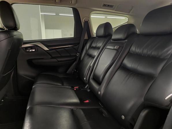 Mitsubishi Pajero Sport III Рестайлинг с пробегом 2019 года, цена 3 600 000 рублей, 116265 км, внедорожник, Автокод Объявления