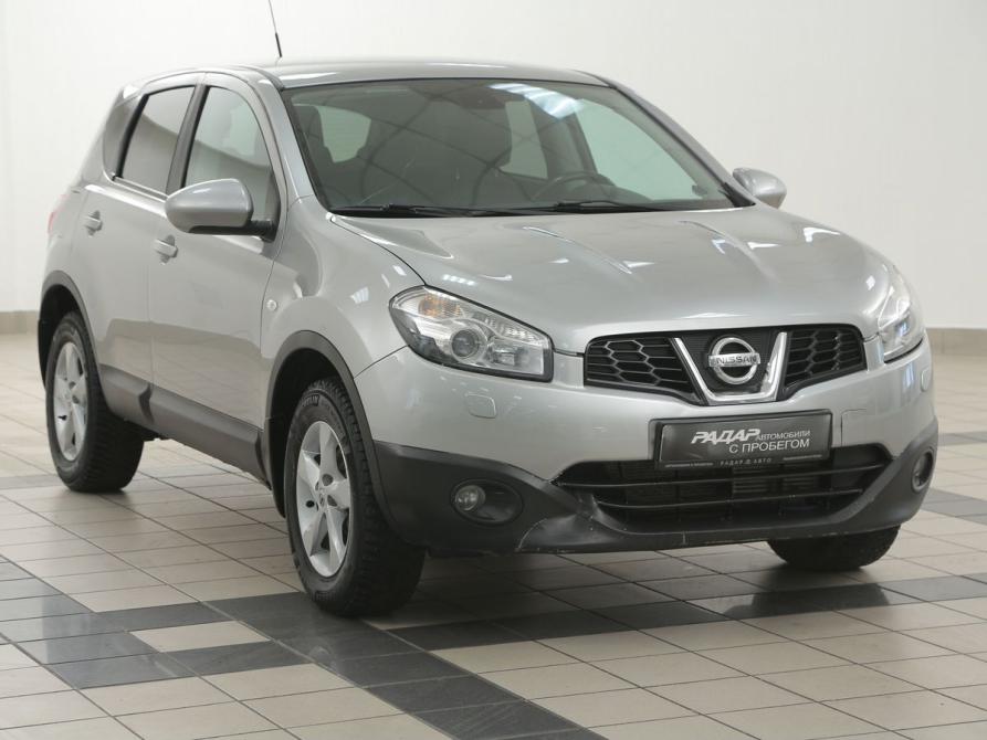 Nissan Qashqai I Рестайлинг Иваново  - изображение 1