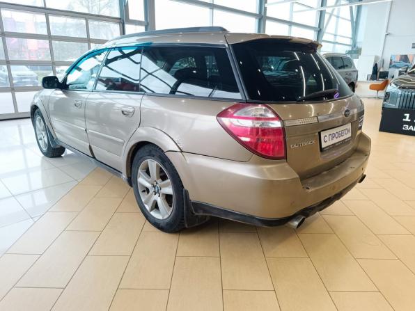 Subaru Outback III Рестайлинг с пробегом 2007 года, цена 599 000 рублей, 372145 км, универсал, Автокод Объявления