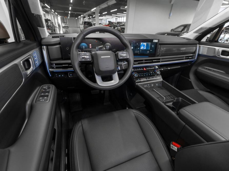 Hyundai Santa Fe V (MX5) Москва  - изображение 7