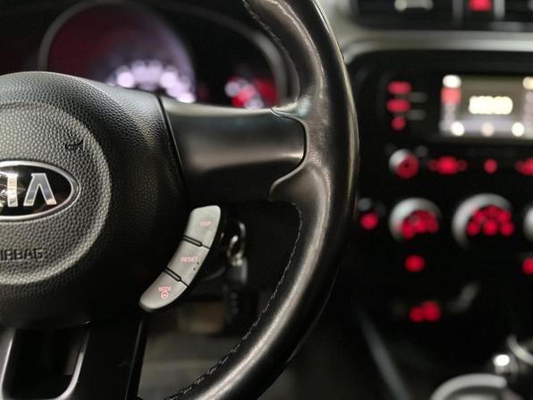 Kia Soul II Рестайлинг с пробегом 2016 года, цена 1 445 000 рублей, 81049 км, хэтчбек, Автокод Объявления