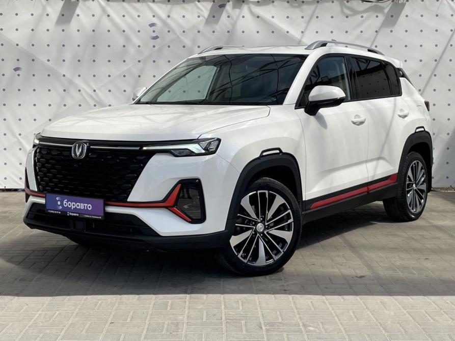 Changan CS35 Plus I Рестайлинг Тамбов  - изображение 1