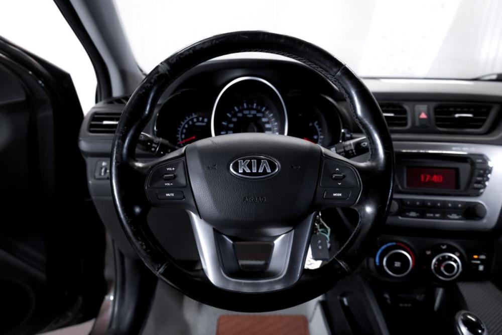 Kia Rio III Тюмень  - изображение 14