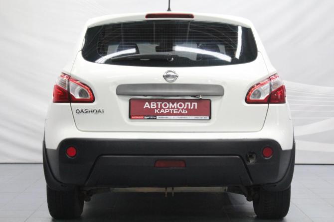 Nissan Qashqai I Рестайлинг с пробегом 2012 года, цена 769 000 рублей, 346325 км, внедорожник, Автокод Объявления