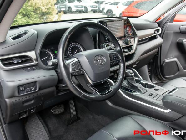 Toyota Highlander IV (XU70) с пробегом 2021 года, цена 4 418 000 рублей, 119687 км, внедорожник, Автокод Объявления