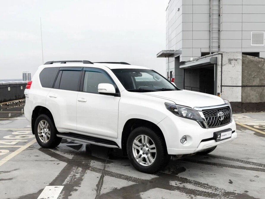Toyota Land Cruiser Prado 150 Series Казань  - изображение 3