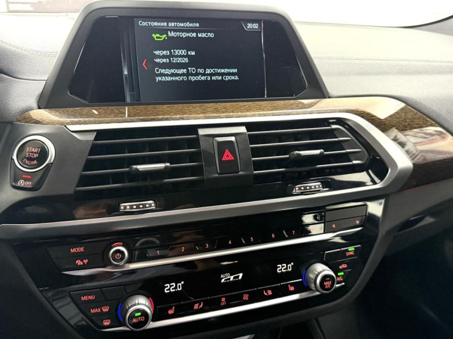 BMW X3 III (G01) Красноярск  - изображение 14