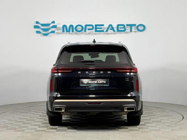 Exeed VX I с пробегом 2023 года, цена 2 990 000 рублей, 31522 км, внедорожник, Автокод Объявления
