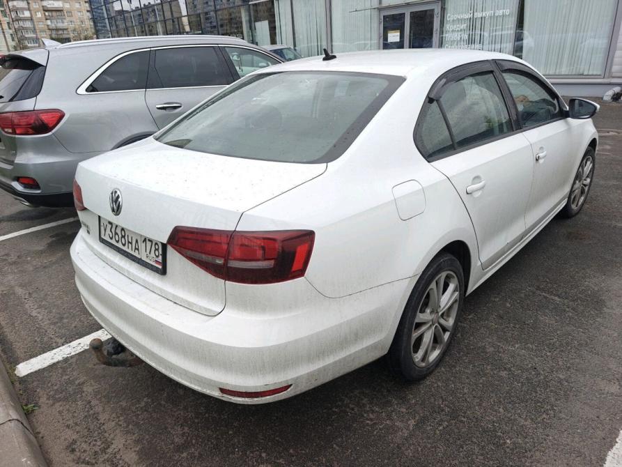 Volkswagen Jetta VI Рестайлинг Санкт-Петербург  - изображение 3