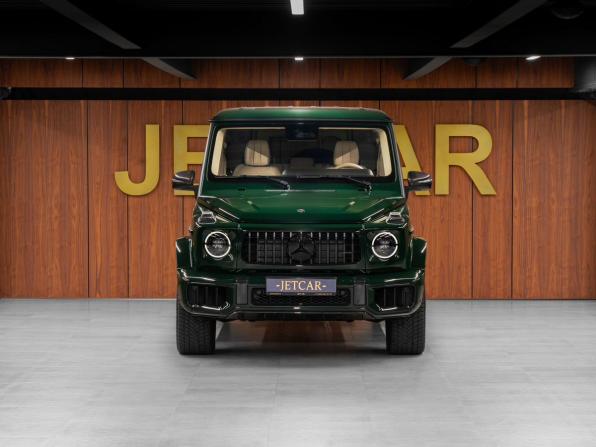Mercedes-Benz G-Класс AMG II (W465) Рестайлинг с пробегом 2024 года, цена 27 600 000 рублей, 4891 км, внедорожник, Автокод Объявления