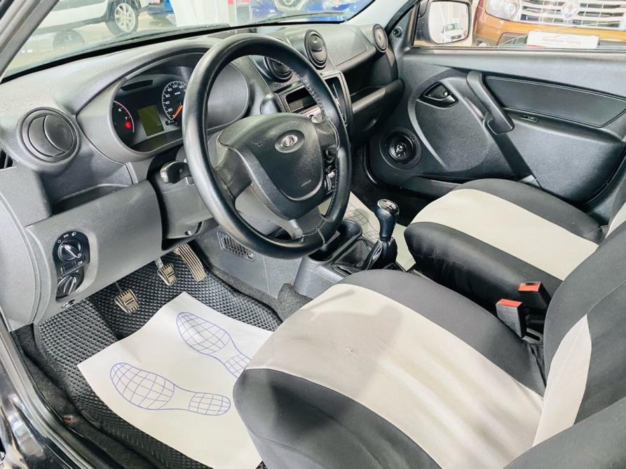Lada (ВАЗ) Granta I Миасс  - изображение 10
