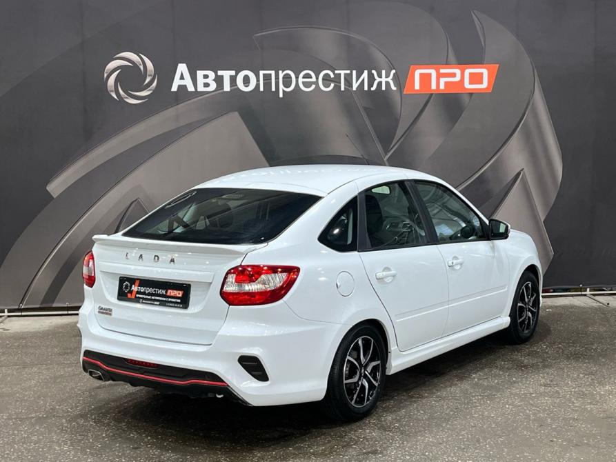 Lada (ВАЗ) Granta I Рестайлинг Пермь  - изображение 5