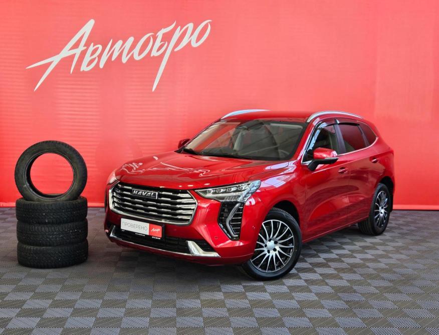 Haval Jolion I Вологда  - изображение 1