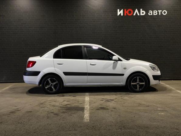 Kia Rio II с пробегом 2009 года, цена 520 000 рублей, 146452 км, седан, Автокод Объявления