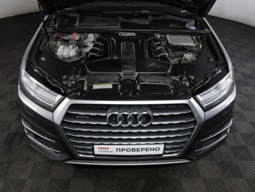 Audi Q7 II (4M) Москва  - изображение 9