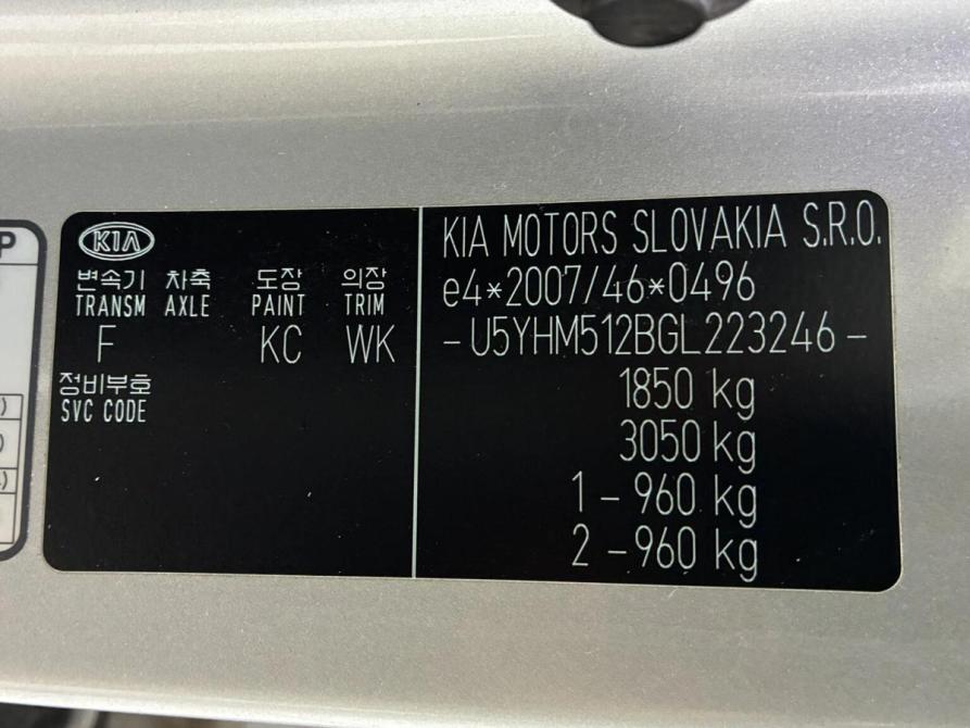 Kia Ceed II Рестайлинг Пермь  - изображение 21