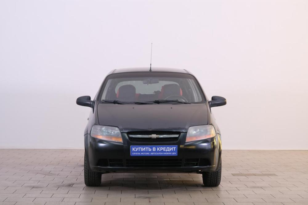 Chevrolet Aveo I Омск  - изображение 2