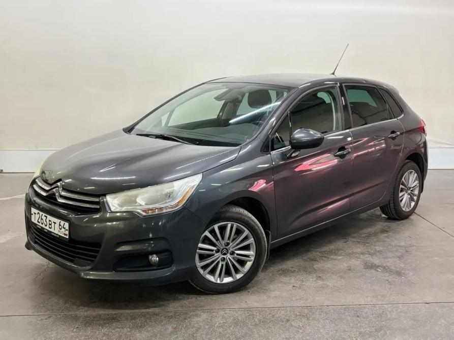 Citroen C4 II Саратов  - изображение 1