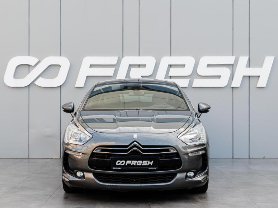 Citroen DS5 Краснодар  - изображение 4