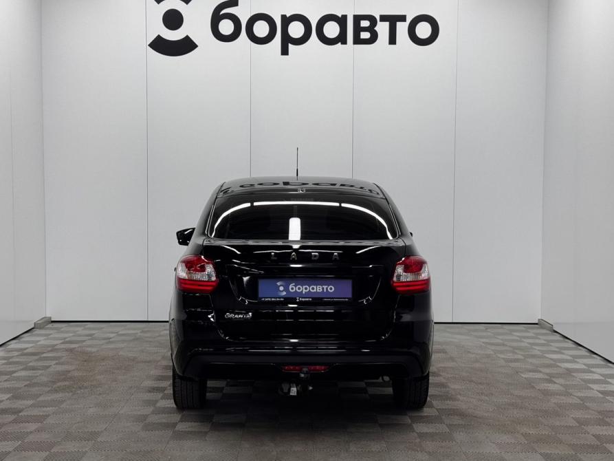 Lada (ВАЗ) Granta I Рестайлинг Воронеж  - изображение 6