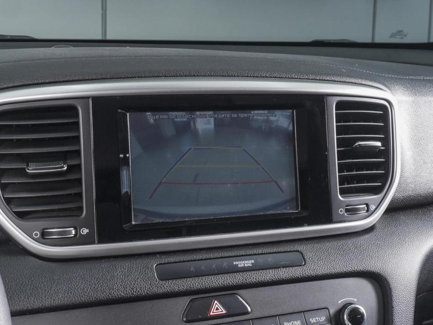 Kia Sportage IV Рестайлинг Ростов-на-Дону  - изображение 12