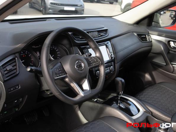 Nissan X-Trail III Рестайлинг с пробегом 2018 года, цена 2 148 000 рублей, 161000 км, внедорожник, Автокод Объявления