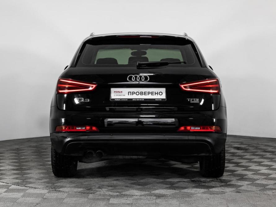 Audi Q3 I (8U) Санкт-Петербург  - изображение 6
