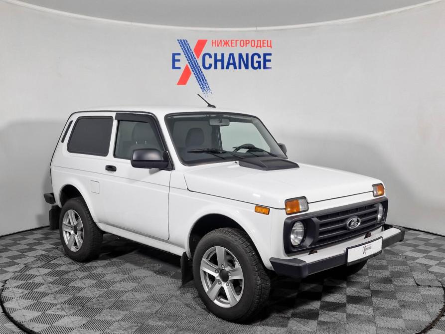 Lada (ВАЗ) Niva Legend Нижний Новгород  - изображение 3