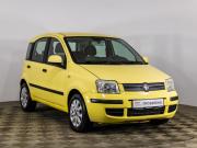 Fiat Panda II Санкт-Петербург  - изображение 20