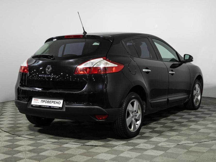 Renault Megane III Санкт-Петербург  - изображение 6