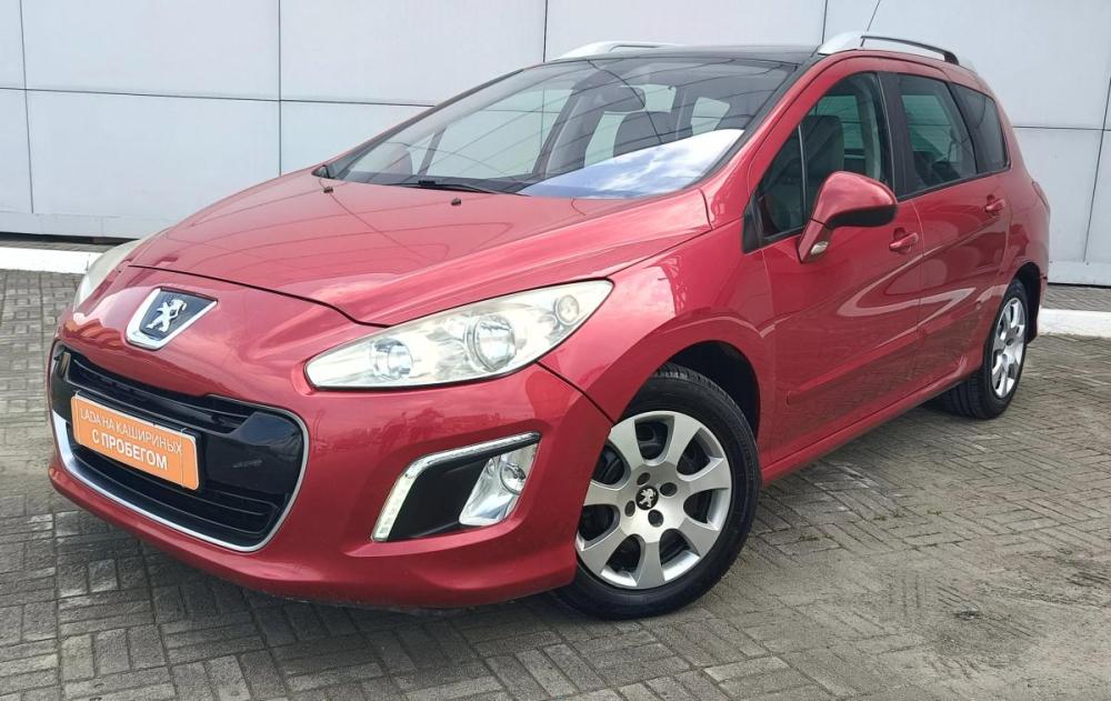 Peugeot 308 I Рестайлинг Челябинск  - изображение 1