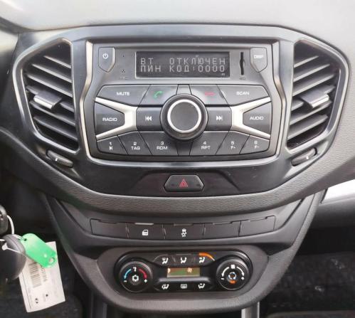 Lada (ВАЗ) Vesta I с пробегом 2018 года, цена 850 000 рублей, 64000 км, седан, Автокод Объявления