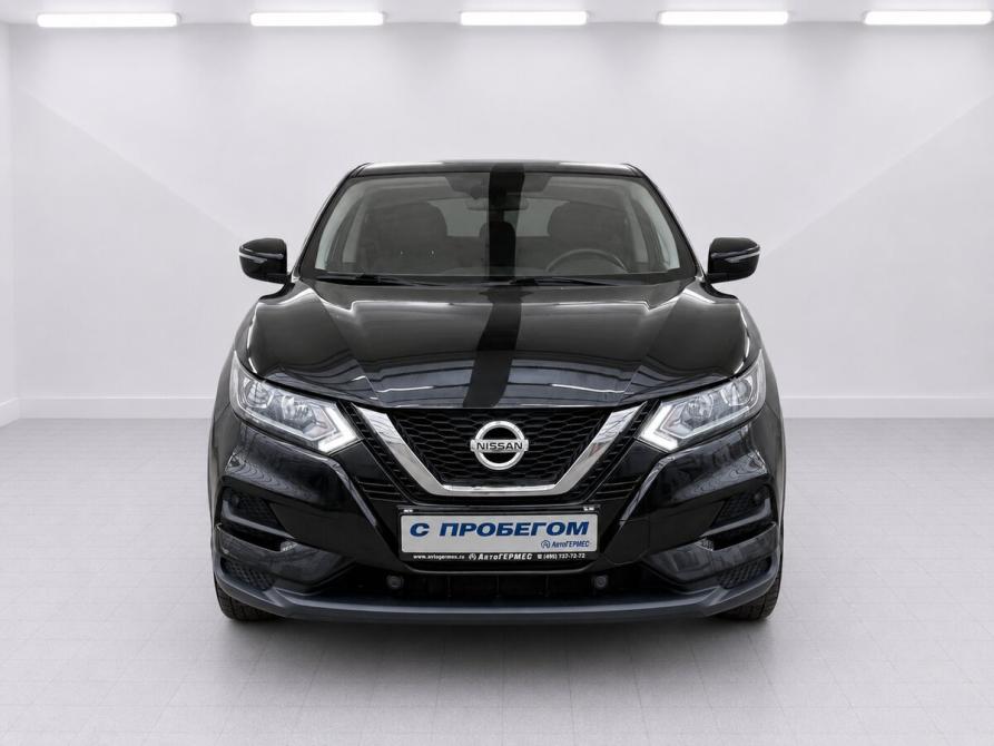 Nissan Qashqai II Рестайлинг Москва  - изображение 2