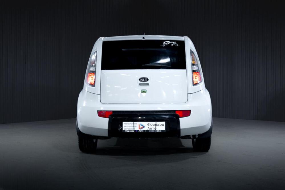 Kia Soul I Тюмень  - изображение 7